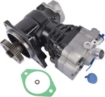 For Detroit Diesel DD15 Truck Air Brake Compressor With Gear Dde RA4711302515. Fixed Price $409.99.