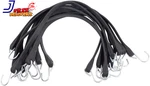 Mytee Products 21" Epdm Tarp Bungee Straps Crimped Hooks 50 Pack Inch. Fixed Price $123.21.
