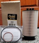 Napa Gold Fuel Filter Same As 533991. Fixed Price $35.00.