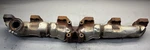 2019 Paccar MX13 Exhaust Manifold 2124732 (518-14667). Fixed Price $350.00.