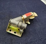 Phillips 12-408 Red Emergency Angle Mount Swinger Gladhand For Tractor/trailer. Fixed Price $53.99.