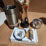 6 - Oem Detroit Diesel Piston Cylinder Liner Pin Kit R/23532554 12L Ddec Iv. Fixed Price $2500.00.