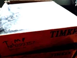 New Timken Tapered Roller Bearing Cone NP899357. Fixed Price $38.25.