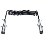 Barjan GT3310 15 Foot Standard Coiled Electric 7-WAY With 12 Inch Leads. Fixed Price $79.99.