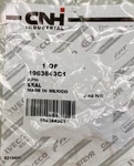 Cnh Industrial 1963843C1 Seal New Genuine. Fixed Price $44.70.