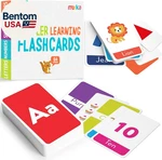Toddler Flash Cards - Interactive Alphabet Learning With Fo. Fixed Price $19.14.