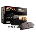 Powerstop 17-2233 Disc Brake Pads For Jeep Gladiator 2020-2024 Rear. Fixed Price $40.69.