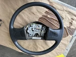 Navistar International 18IN Steering Wheel 3546229C93. Fixed Price $185.00.