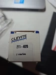 Clevite 211-4020 Set Of 3 Intake Valves New Old Stock. Fixed Price $30.00.