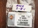 International Navistar 2504705C91 Windshield Wiper Nozzle Kit. Fixed Price $20.00.