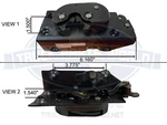 International - R/h Door Latch 4700,4900 Series Trucks. Fixed Price $61.90.