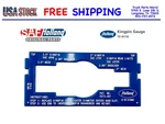 Safholland TF-0110 Kingpin Gauge Tool 2" & 3.5" Sae Wear Inspection Original. Fixed Price $54.00.