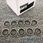 New 10 Pcs Sealing Washer O-ring Fits For Cummins 3963990. Fixed Price $20.89.