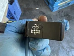 Paccar Dpf Regen Dash Rocker Switch P27 1241 010. Fixed Price $40.00.