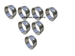 New Camshaft Bearings Qty Cummins Isx 3685690 4026423 3680579 Aftermarket. Fixed Price $119.00.