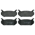 Disc Brake Pad Set Rear Febi Ford Usa Probe Ii 93-98 3975890. Fixed Price $18.05.