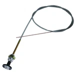 Replaces Toro Throttle Cable 102119 Universal 47 4" 8105 Stens 290-130. Fixed Price $31.49.
