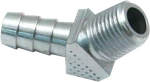 S&s Cycle 50-8113 45 Oil Breather Line Fitting 1/4"-18 Nptf. Fixed Price $24.88.