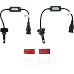 Tiger Lights Replaces General Electric Led Headlight Conversion Stens TLHL-880. Fixed Price $99.49.