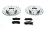 Powerstop For 00-05 Buick Lesabre Rear Z23 Evolution Sport Brake Kit. Fixed Price $178.69.