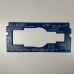 Saf Holland King Pin Gauge TF-0110. Fixed Price $34.06.
