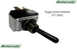 Automann 577.75602 2-POSITION Toggle Switch Replaces Peterbilt 16-03399. Fixed Price $31.95.