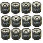 Bosch 72181WS Oil Filter, Engine (12 Pack) (genuine). Fixed Price $101.95.