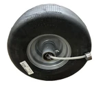 Stens 175-788 Zero Flat Wheel Assembly W/ Bushing Kit. Fixed Price $130.00.