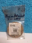 Paccar Peterbilt K21-6003 Fuel Gauge Sending Unit Gasket. Fixed Price $13.95.