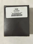 International 4123243C91 Battery Solenoid Switch Genuine Oem New Disconnect 12V. Fixed Price $150.00.