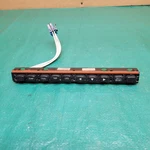 Freightliner Pollak Switch Button Strip 22-45710-003 32247. Fixed Price $59.99.