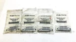 Ford Oem Anti-squeak Insulators F6AZ-2L200-AA Lot Of 8 Nos. Fixed Price $28.87.