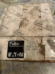 Nos Eaton Fuller 21036 Output Seal - New Genuine Free Shipping !. Fixed Price $18.95.