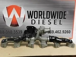 2010 Detroit DD15 "903" Exhaust Manifold. Part # 4721420901. Fixed Price $199.00.