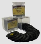 3/8" (60MM) Round Radial Patch RA-552 Black Jack Tire Repair 853387001975. Fixed Price $19.78.