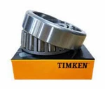 Timken Usa 09074/09196 Single Row Taper Roller Bearing 0.75X1.938X0.9063". Fixed Price $63.45.