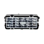 Chrome Plastic A/c Center Dash Vent 2006-2018 Kenworth T660 W900 T800 Hvac. Fixed Price $17.99.