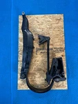 Oem Kenworth T680 Paccar Air Suspension Pedestal Leaf Spring Hanger Driver's. Fixed Price $750.00.