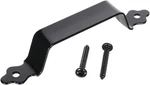 Advantage Industries 7" Wood Gate Handle Heavy Duty Zinc Plated Steel Orname. Fixed Price $16.29.