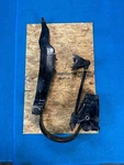 Oem Kenworth T680 Paccar Air Suspension Pedestal Leaf Spring Hanger Passenger's. Fixed Price $750.00.