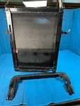 Mack Anthem Radiator With Frame 2023 Oem. Fixed Price $395.00.