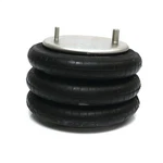 Air Spring Triple Convoluted- 558027 Ref #:64565, W013588027, 3B12310. Fixed Price $95.00.