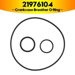 Crankcase Breather O-ring Gaskets Fit Volvo D11 D13 D16 Engine 21976104. Fixed Price $10.73.