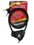 Hughes Auto Adjustable Heavy Duty Lock- Adjlock. Fixed Price $55.16.