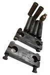 Incomplete Kit Flagg E55-55 Shackle Side Bars For Navistar See Photos B1120-55. Fixed Price $99.99.
