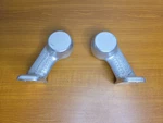 Kenworth Grab Handles K275-5473R & (new) Ends Only Right Left. Fixed Price $71.24.