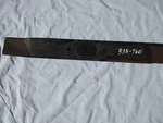 STENS19-5/8 336-760 Blade Mulching Murray 042785E701 Rotary 15-2012. Fixed Price $12.76.