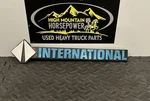 International Vehicle Emblem Badge P/n: 2007339C1 (tag# 15245). Fixed Price $29.99.