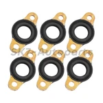 For Freightliner Cascadia Detroit Diesel DD15 Engines 6 Pieces Of Injector Seal. Fixed Price $19.81.