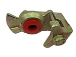 12-408 New Phillips Emergency Red Cast Iron 1/2" Female Pipe Thread Gladhand. Fixed Price $14.95.